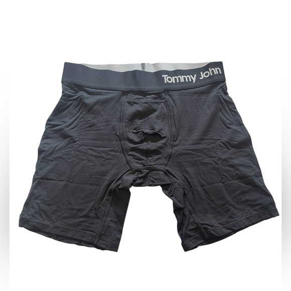 Tommy John Cool Cotton Boxer Brief 6”Inseam
2 pack Size Small - Picture 5 of 6